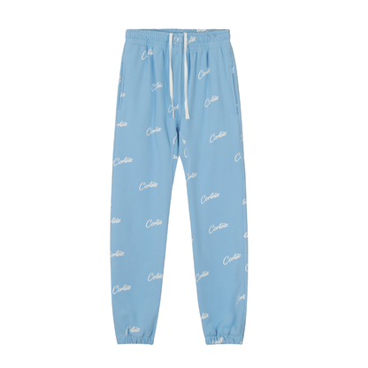 Pantalon bleu clair Allstar Alcatraz