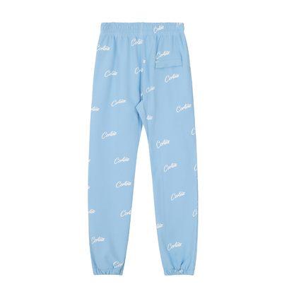 Pantalon bleu clair Allstar Alcatraz