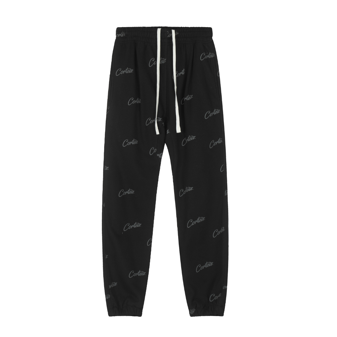 Pantalon Allstar Alcatraz noir et gris