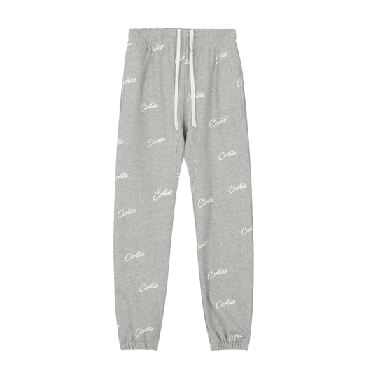 Pantalon gris Allstar Alcatraz