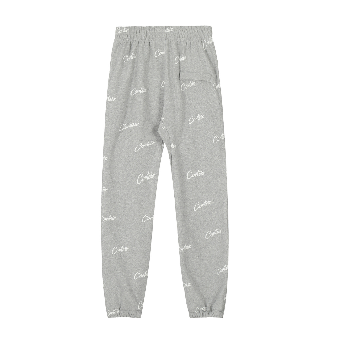Pantalon gris Allstar Alcatraz