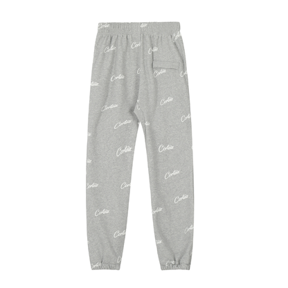 Pantalon gris Allstar Alcatraz
