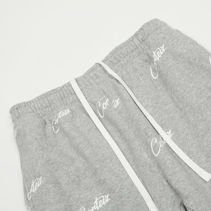 Pantalon gris Allstar Alcatraz