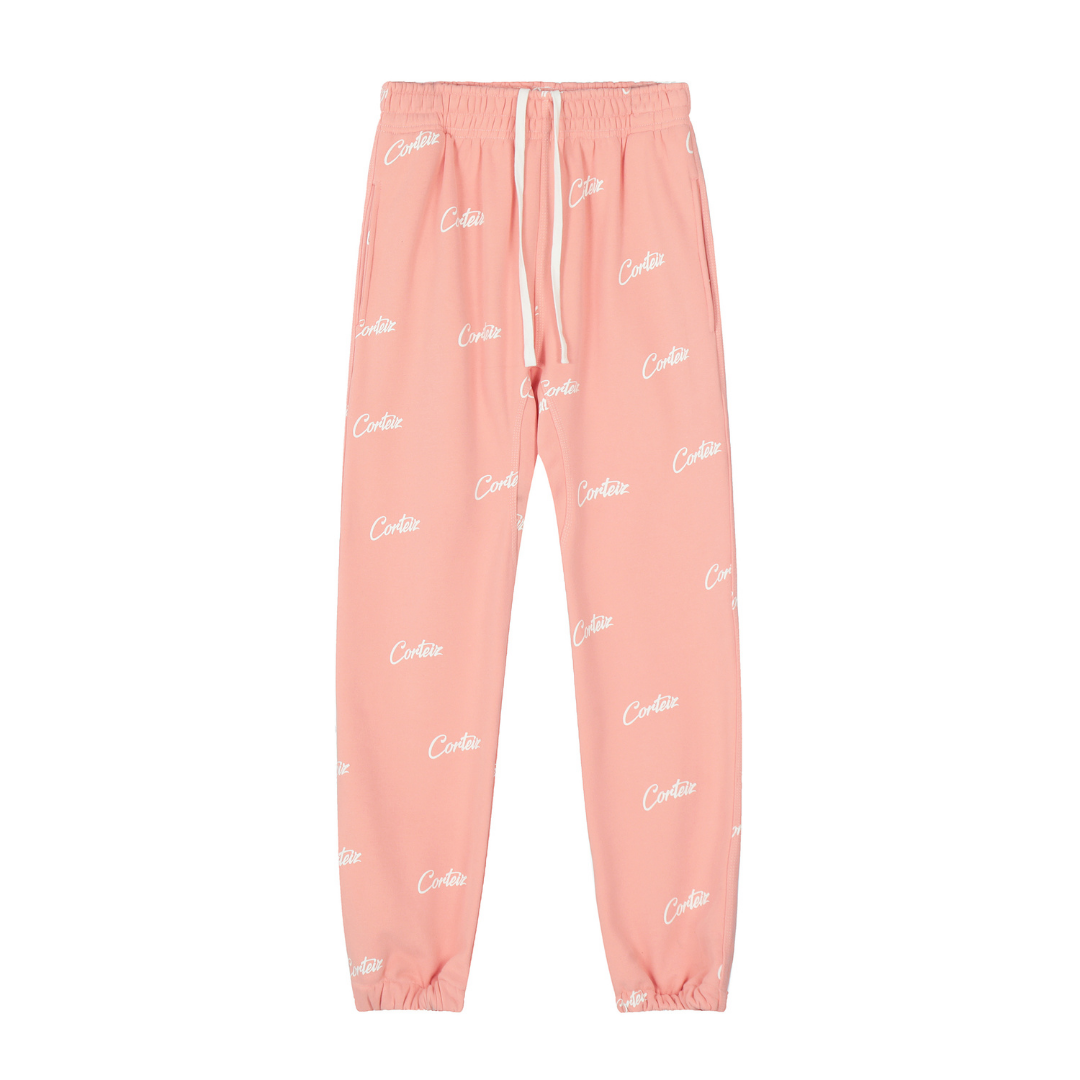 Pantalon rose Allstar Alcatraz