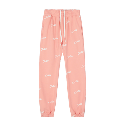 Pantalon rose Allstar Alcatraz