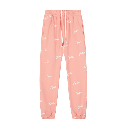 Pantalon rose Allstar Alcatraz