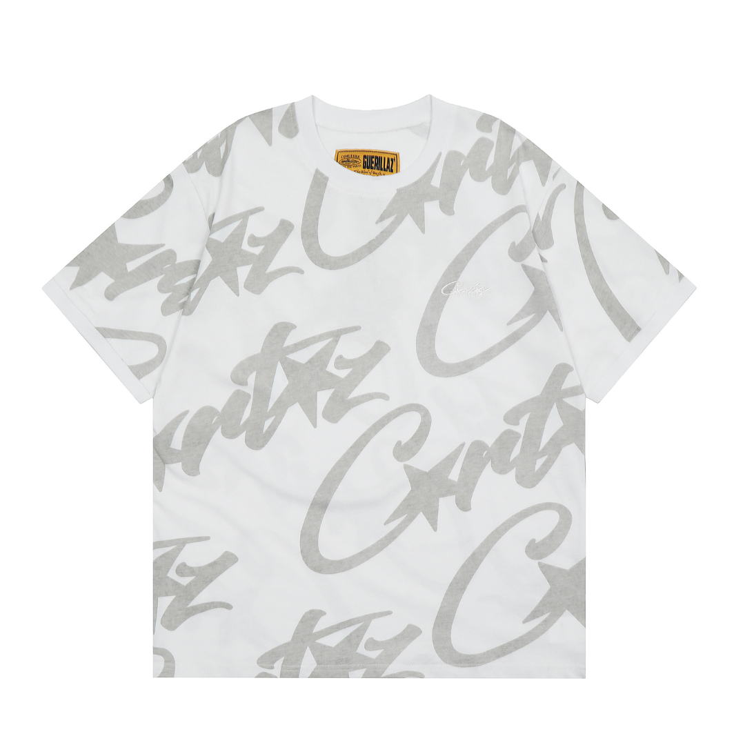 T-shirt monogramme AllStarz