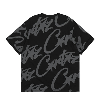 T-shirt monogramme AllStarz