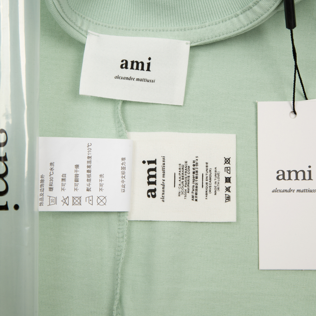 T-shirt Ami