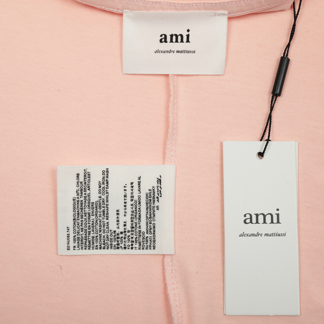 T-shirt Ami