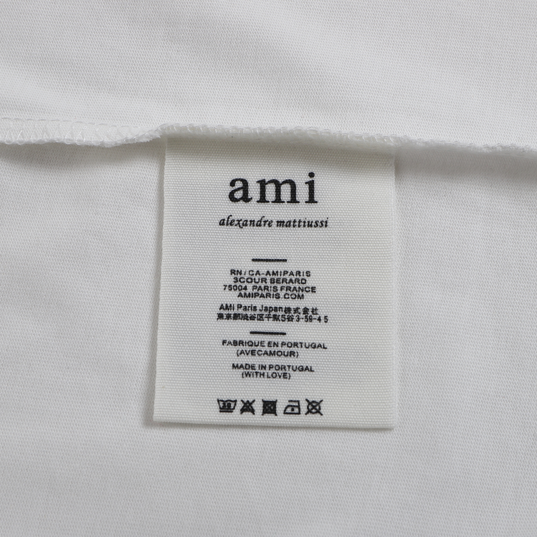 T-shirt Ami