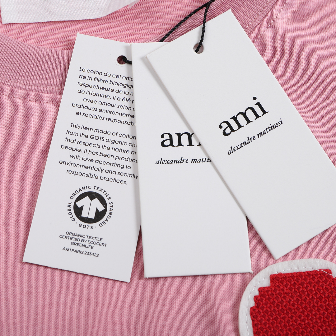 T-shirt Ami