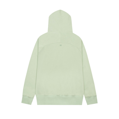 Sweat à capuche zippé Ami