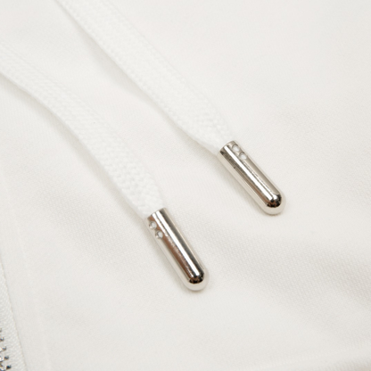 Sweat à capuche zippé Ami