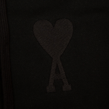 Sweat à capuche zippé Ami