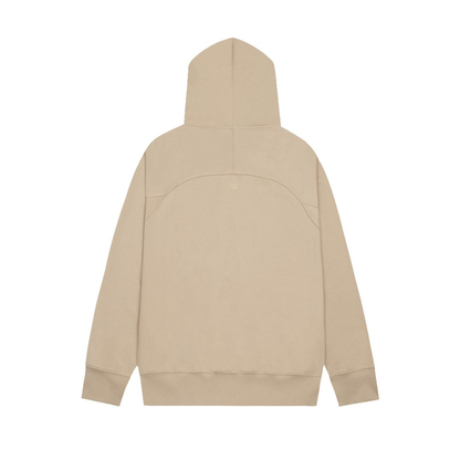 Sweat à capuche zippé Ami