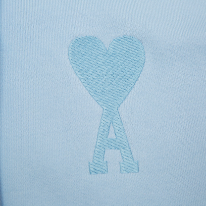 Sweat à capuche zippé Ami