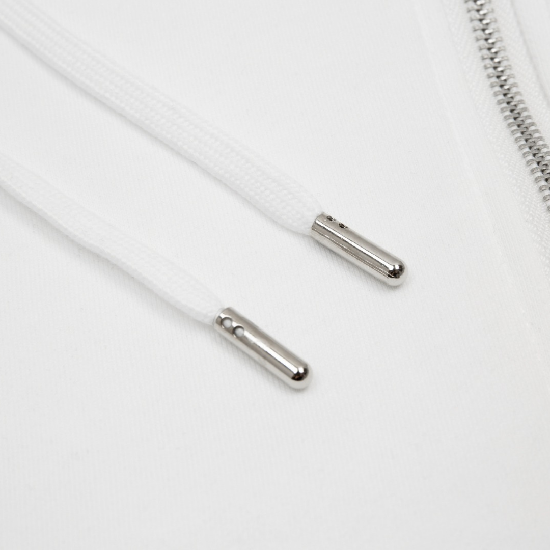 Sweat à capuche zippé Ami