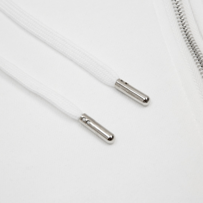 Sweat à capuche zippé Ami