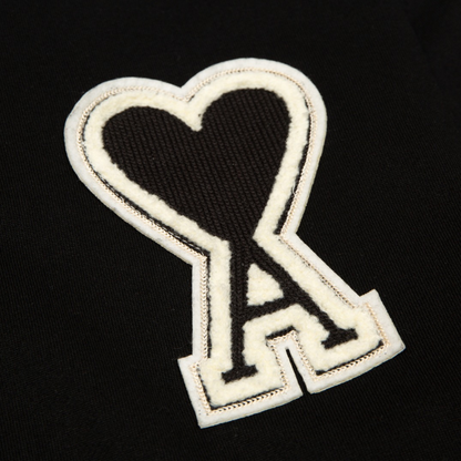 Sweat à capuche zippé Ami