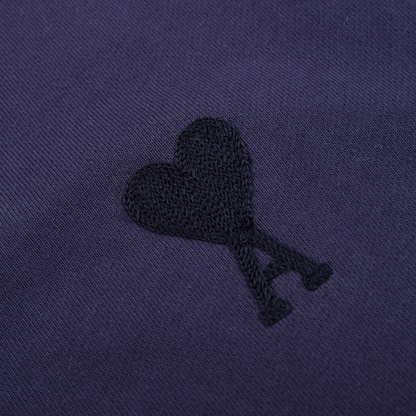 Sweat à capuche zippé Ami