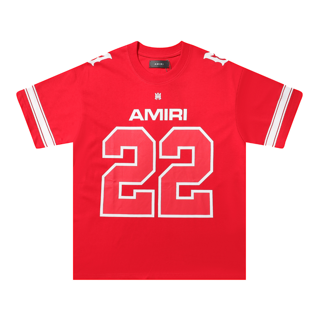 T-shirt de sport Amr "22"