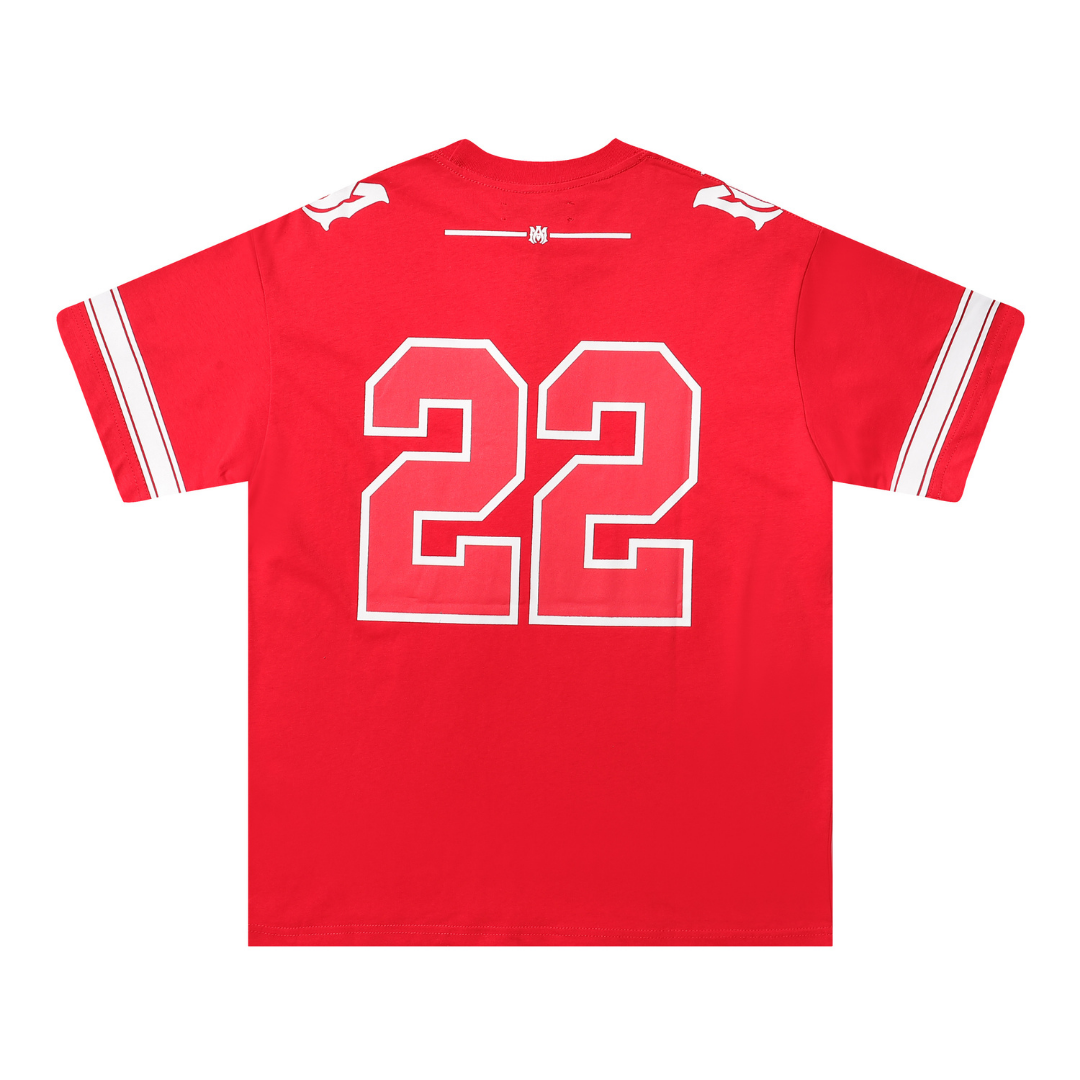 T-shirt de sport Amr "22"