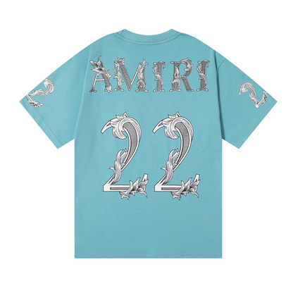 T-shirt Amr "22"