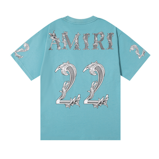 T-shirt Amr "22"