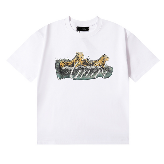 T-shirt Amr Cheetah