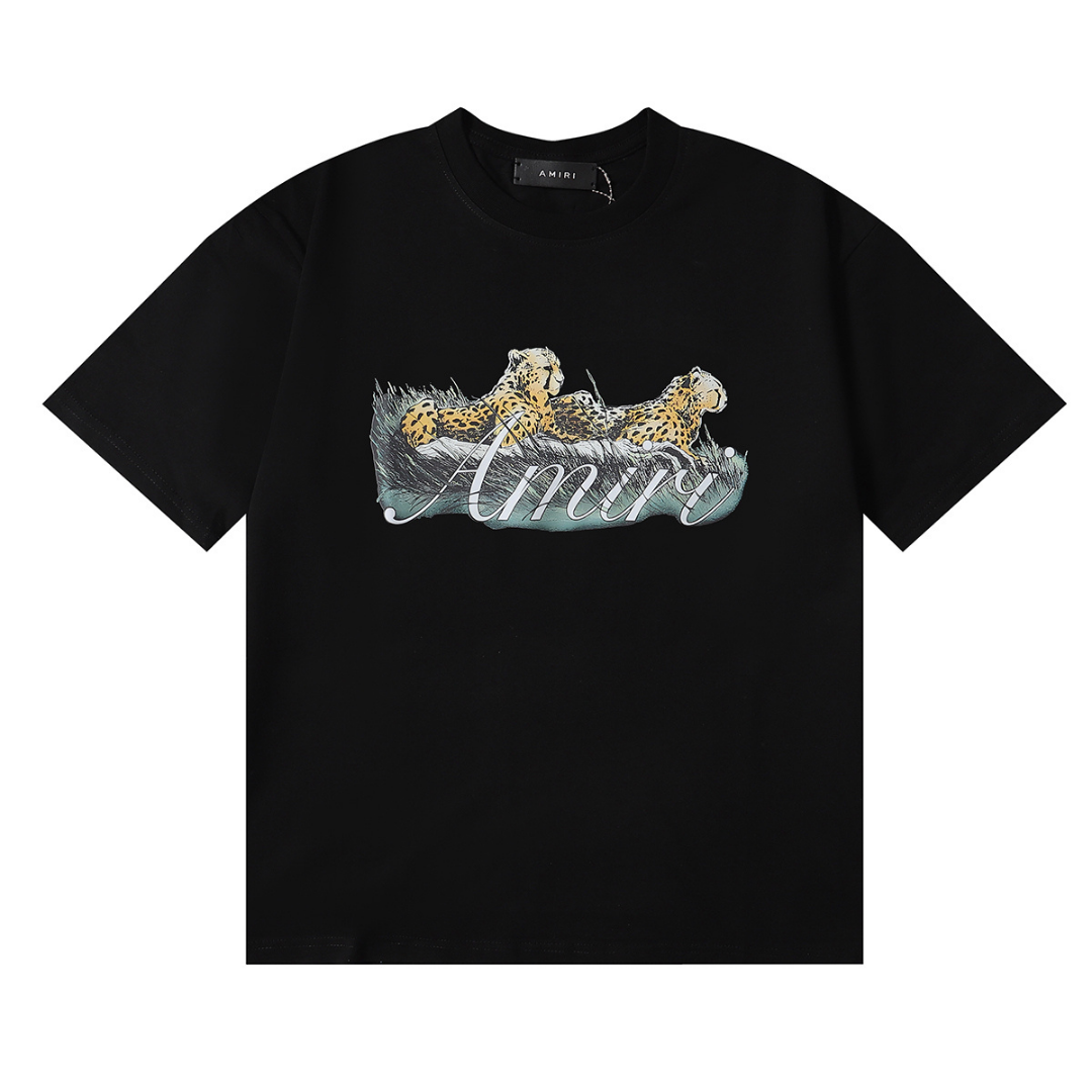 T-shirt Amr Cheetah