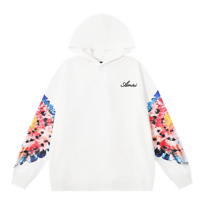 Sweat à capuche Amr