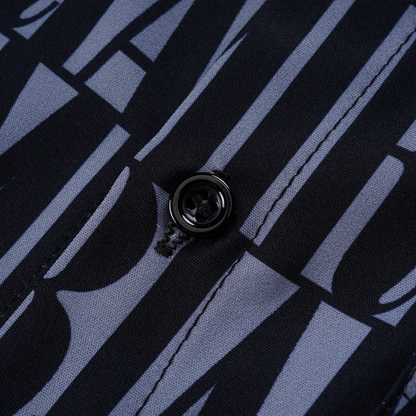 Ensemble court Amr Jacquard