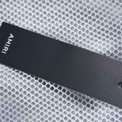 Ensemble court Amr Jacquard