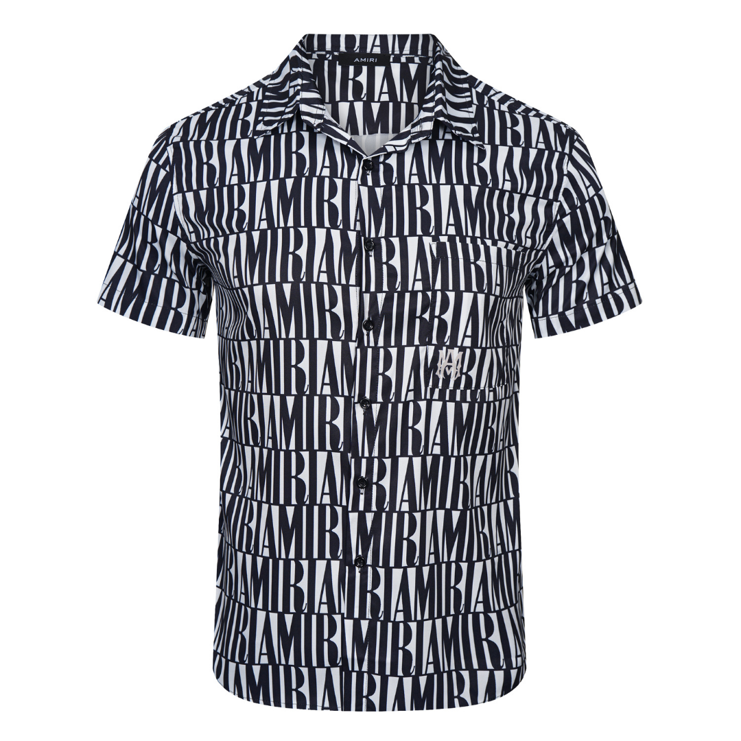 Ensemble court Amr Jacquard