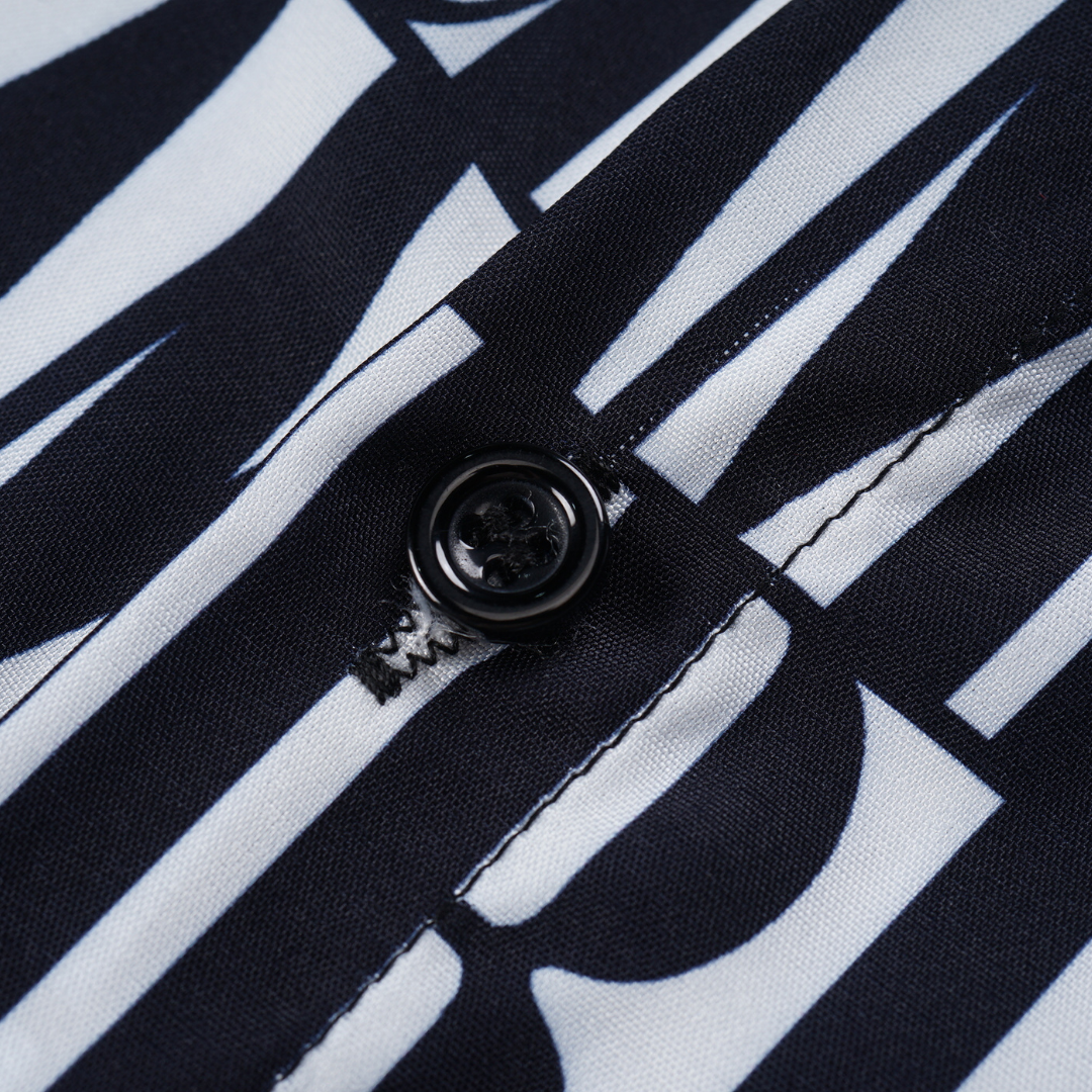 Ensemble court Amr Jacquard