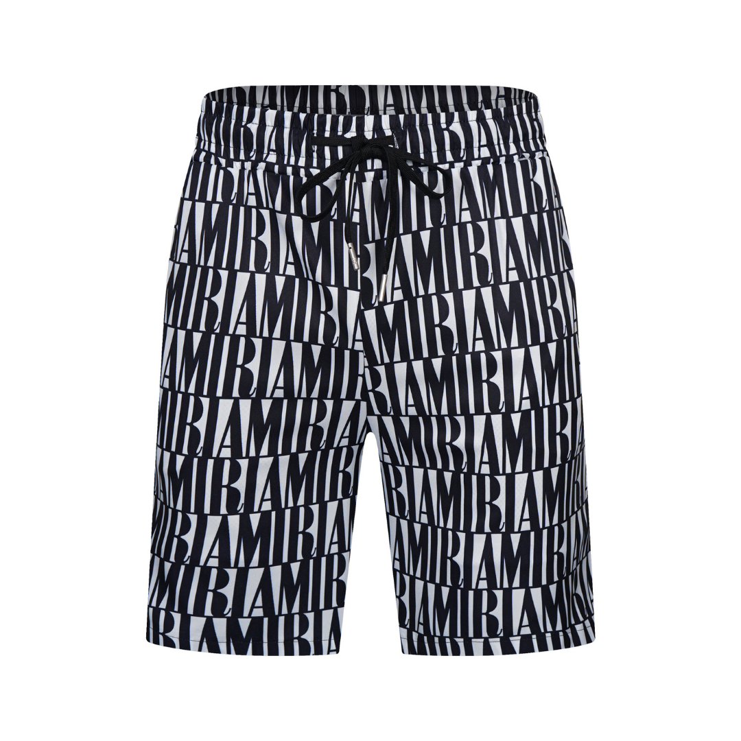 Ensemble court Amr Jacquard