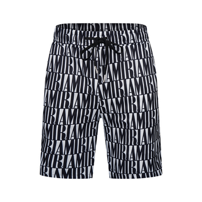 Ensemble court Amr Jacquard