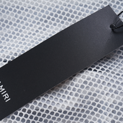 Ensemble court Amr Jacquard