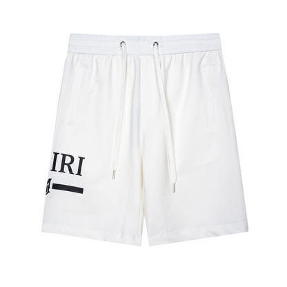 Short à logo Amr