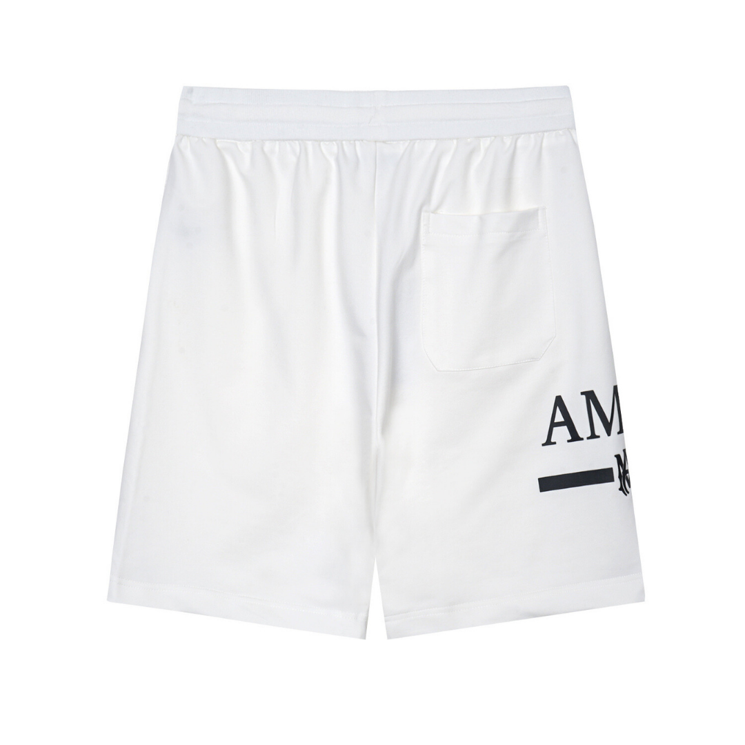 Short à logo Amr