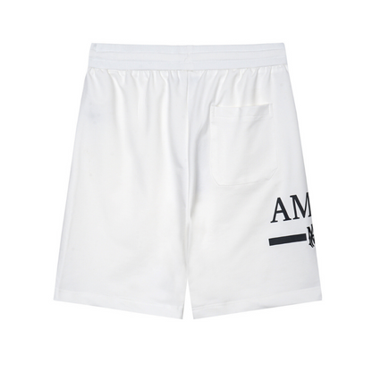 Short à logo Amr
