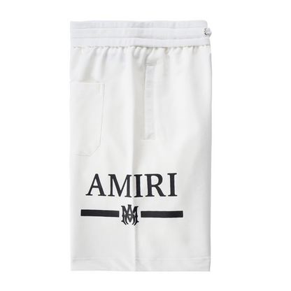 Short à logo Amr