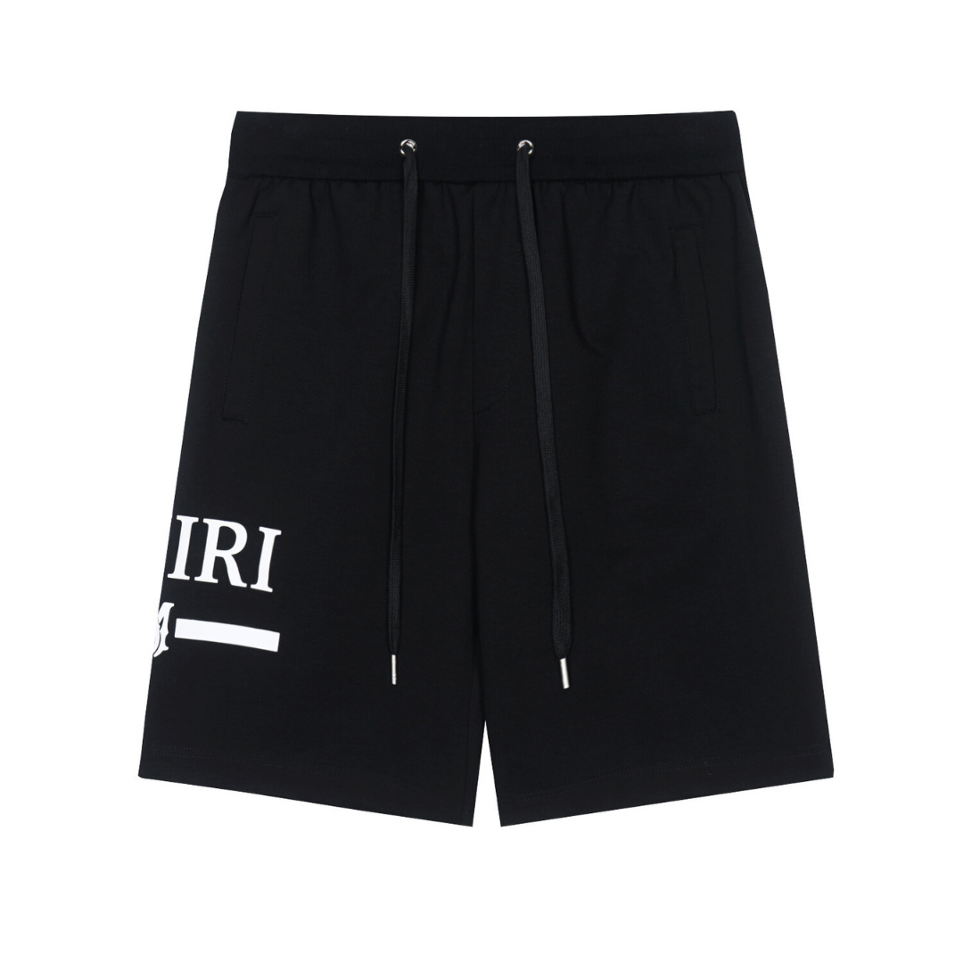 Short à logo Amr
