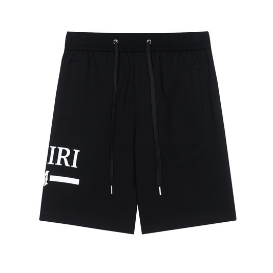 Short à logo Amr