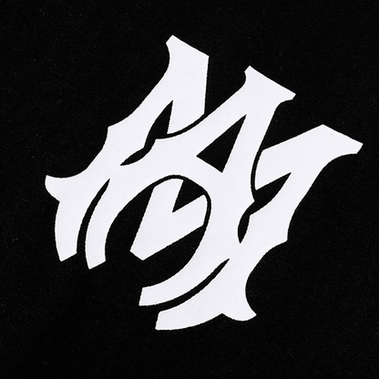 T-shirt avec logo Amr