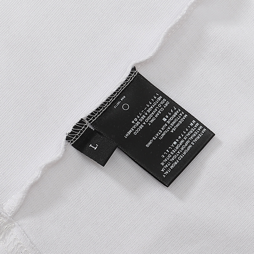 T-shirt à logo Amr MA