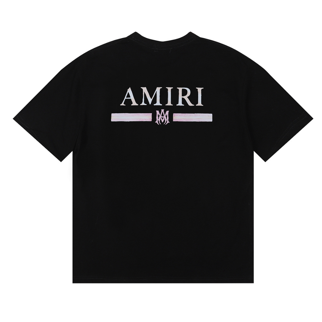 T-shirt à logo Amr MA