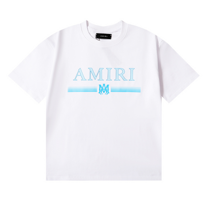 T-shirt Amr Mit Logo Bar