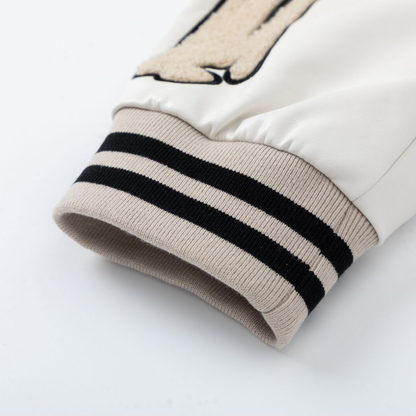 Veste monogrammée Amr